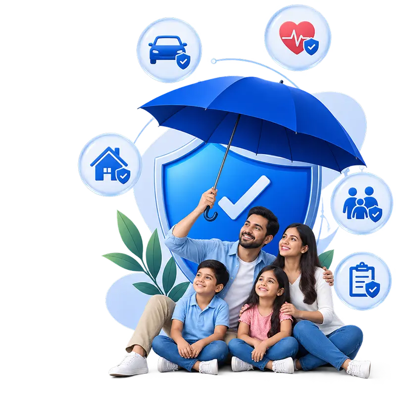 Family protected by insuredX