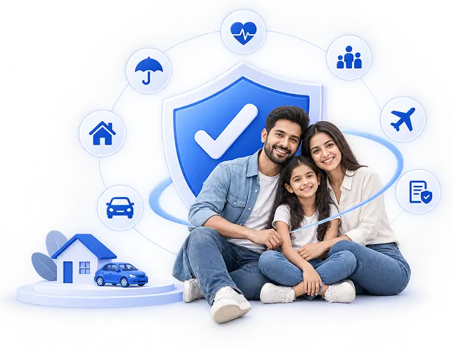 Family protected by insuredX