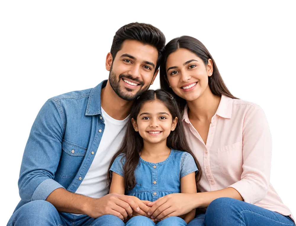 Family protected by insuredX